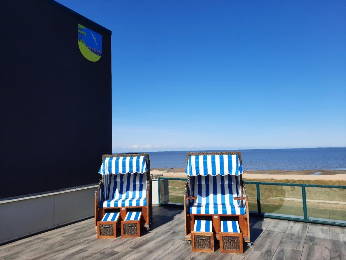 Beachhotel Cuxhaven (Adults Only) מראה חיצוני תמונה