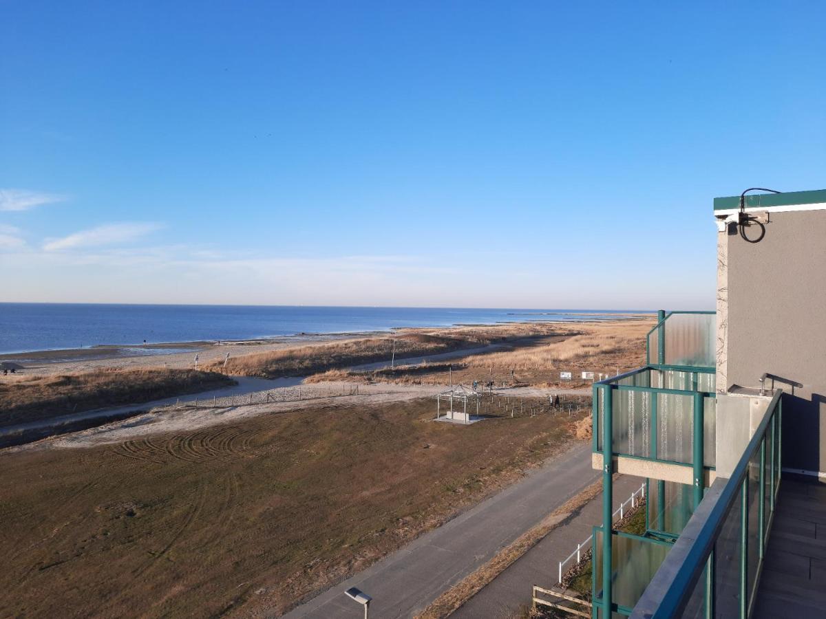 Beachhotel Cuxhaven (Adults Only) מראה חיצוני תמונה